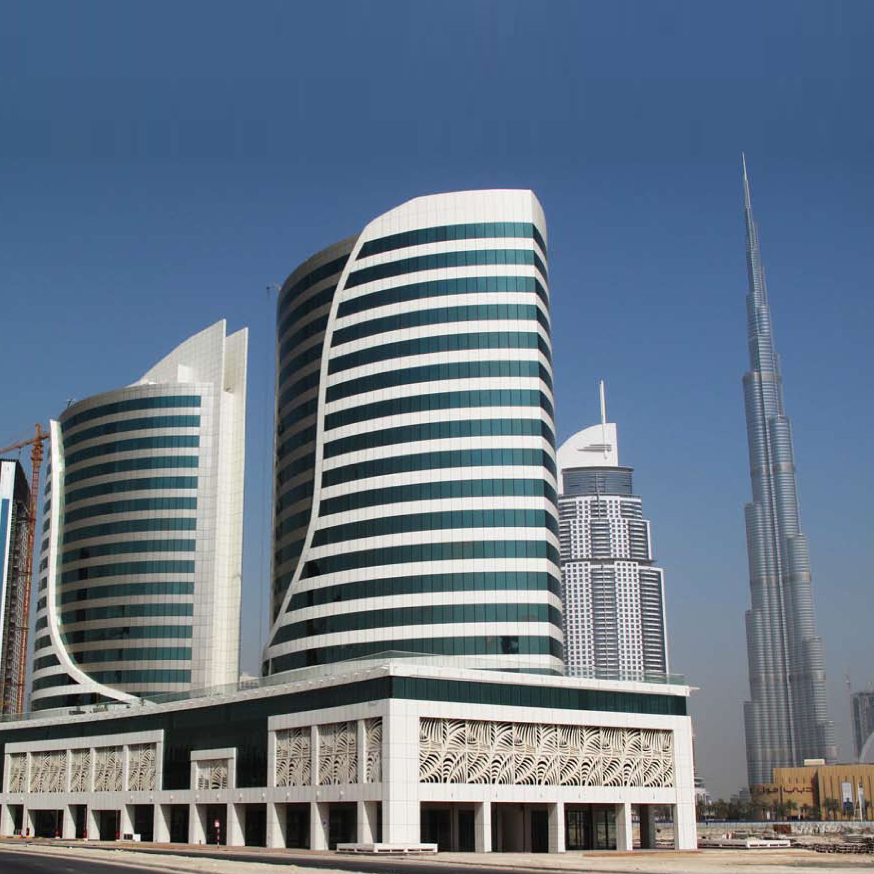 Dubai (Support Office)
